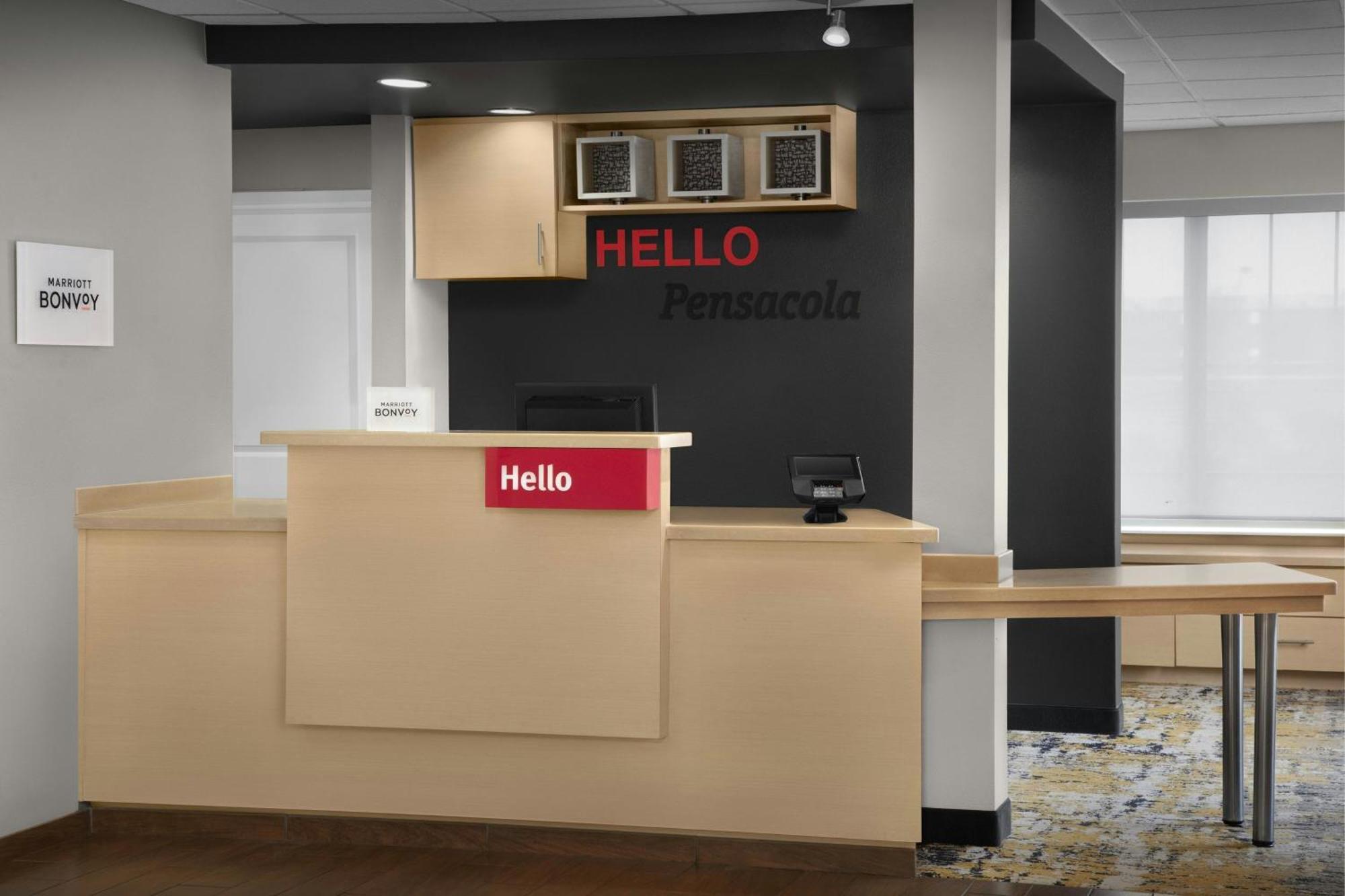 Hotel Towneplace Pensacola
